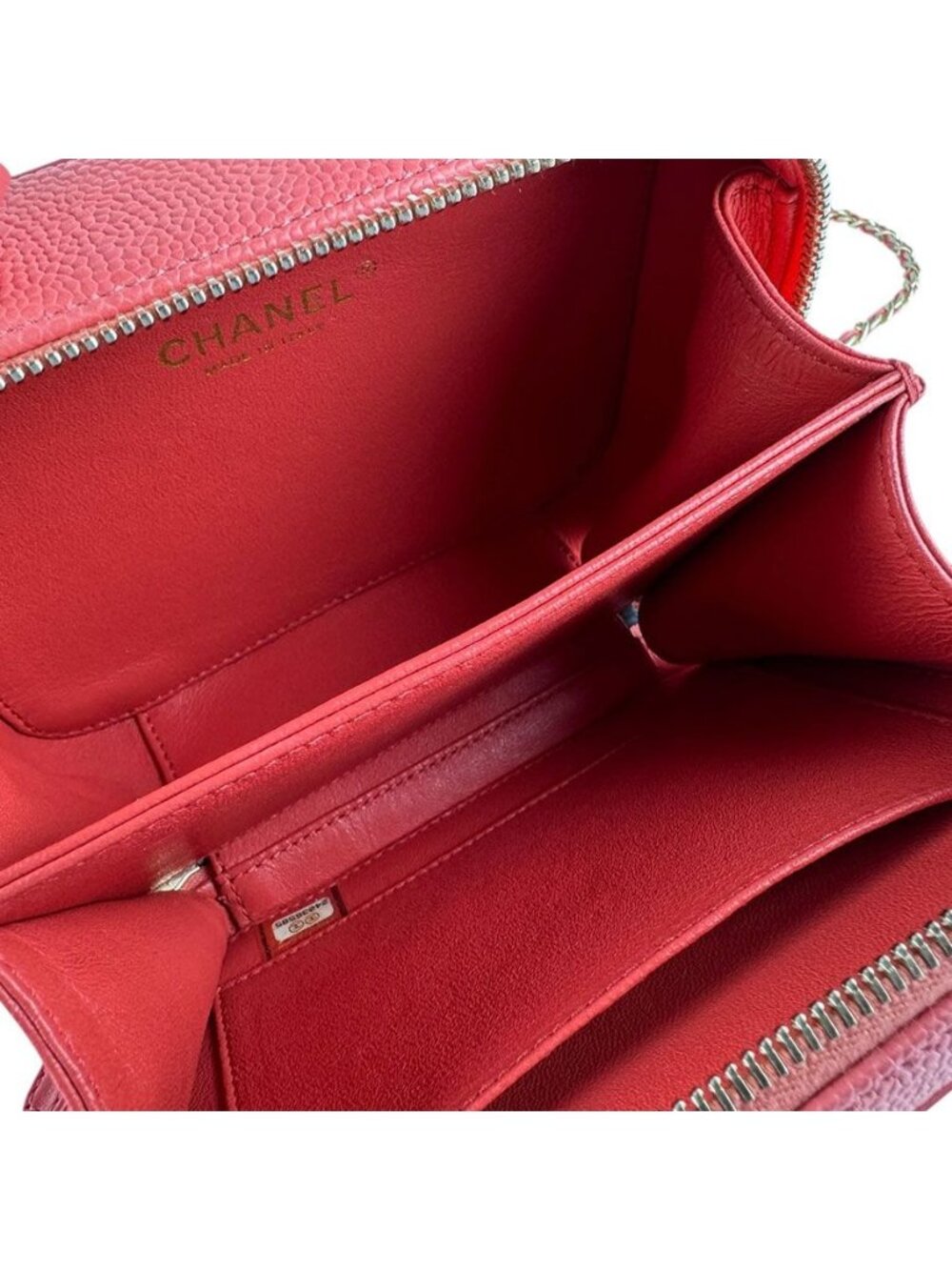 Chanel Shoulder Bag CC Figuri - Picture 5 of 10